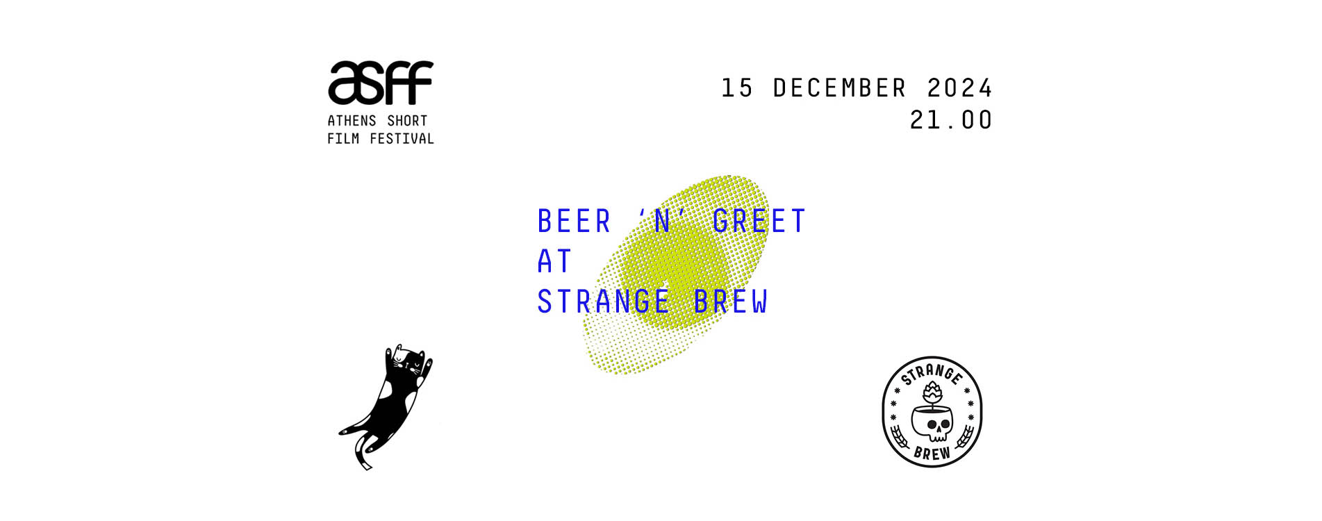 The 2nd ASFF ‘Beer n’ Greet’